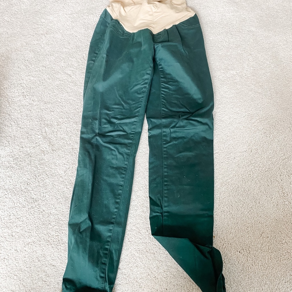 Maternity jeans